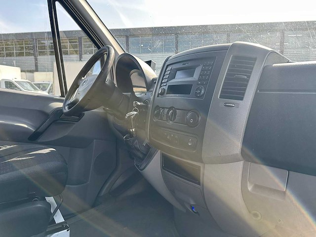 Mercedes-benz sprinter 310 2.2 cdi 432l hd | vj-065-s i - afbeelding 9 van  19