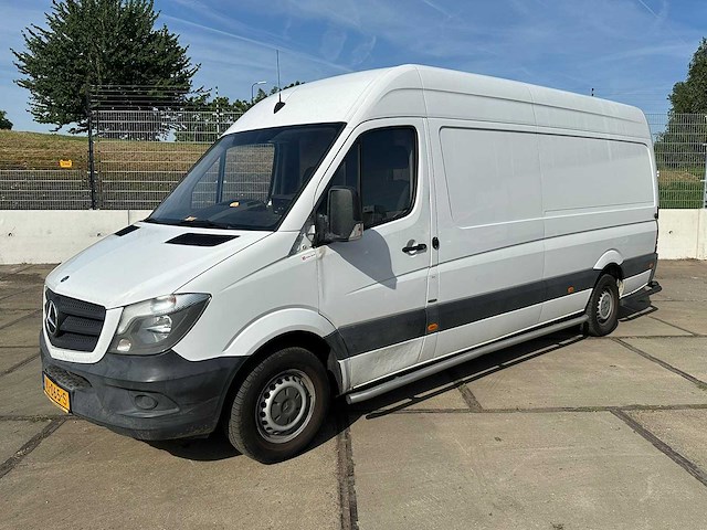 Mercedes-benz sprinter 310 2.2 cdi 432l hd | vj-065-s i - afbeelding 1 van  19