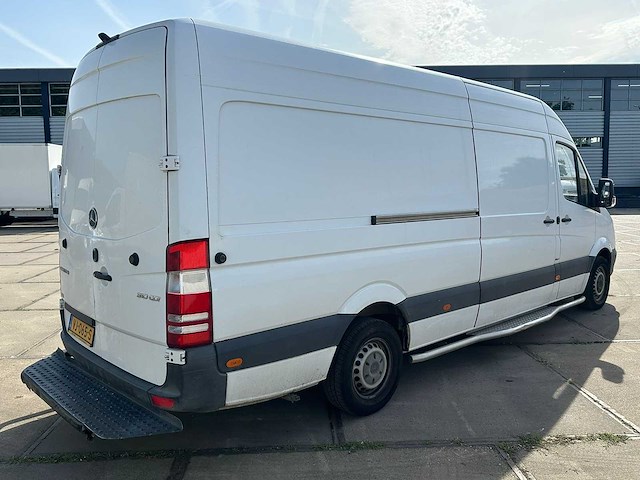 Mercedes-benz sprinter 310 2.2 cdi 432l hd | vj-065-s i - afbeelding 12 van  19