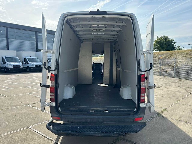 Mercedes-benz sprinter 310 2.2 cdi 432l hd | vj-065-s i - afbeelding 13 van  19