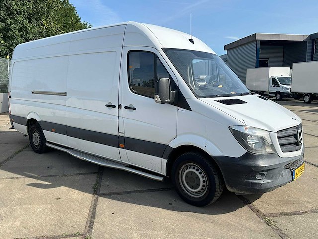 Mercedes-benz sprinter 310 2.2 cdi 432l hd | vj-065-s i - afbeelding 15 van  19