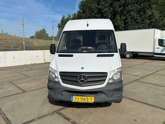 Mercedes-benz sprinter 310 2.2 cdi 432l hd | vj-065-s i - afbeelding 17 van  19