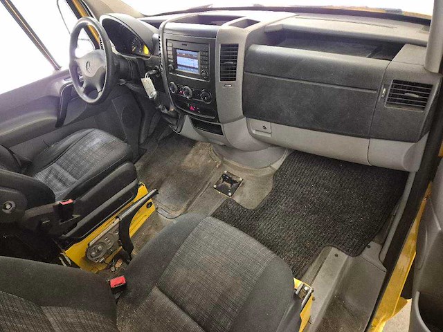 Mercedes-benz sprinter 310 2.2 cdi 432lhddc automaat, vg-971-h - afbeelding 3 van  6