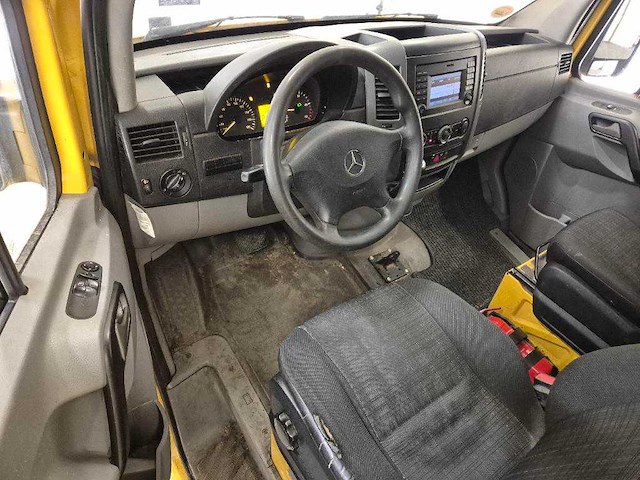 Mercedes-benz sprinter 310 2.2 cdi 432lhddc automaat, vg-971-h - afbeelding 5 van  6