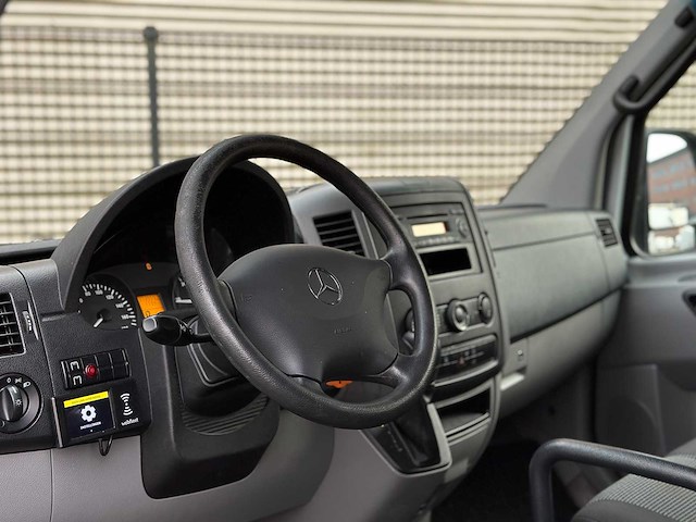 Mercedes-benz sprinter 311 2.2 cdi 366 9 persoons -rolstoelbus- 109pk 2011, 37-png-9 - afbeelding 2 van  36
