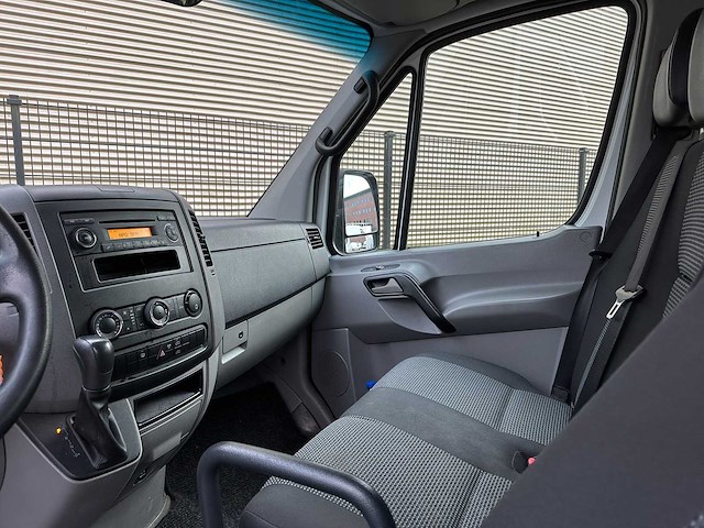 Mercedes-benz sprinter 311 2.2 cdi 366 9 persoons -rolstoelbus- 109pk 2011, 37-png-9 - afbeelding 4 van  36