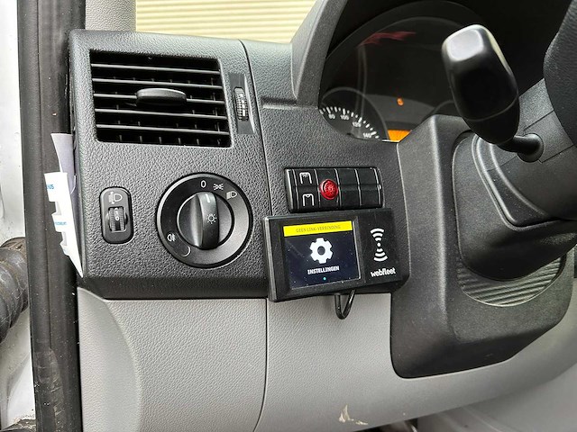 Mercedes-benz sprinter 311 2.2 cdi 366 9 persoons -rolstoelbus- 109pk 2011, 37-png-9 - afbeelding 5 van  36