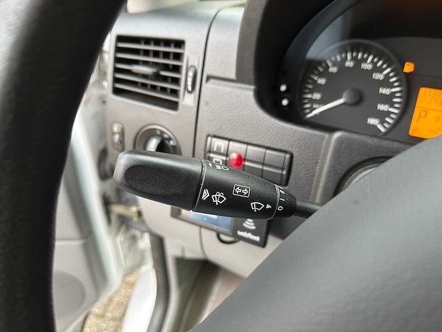 Mercedes-benz sprinter 311 2.2 cdi 366 9 persoons -rolstoelbus- 109pk 2011, 37-png-9 - afbeelding 6 van  36