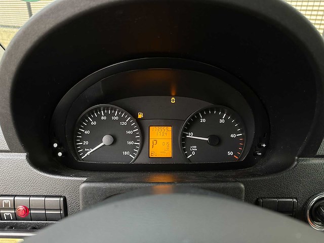 Mercedes-benz sprinter 311 2.2 cdi 366 9 persoons -rolstoelbus- 109pk 2011, 37-png-9 - afbeelding 7 van  36