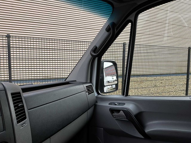 Mercedes-benz sprinter 311 2.2 cdi 366 9 persoons -rolstoelbus- 109pk 2011, 37-png-9 - afbeelding 9 van  36