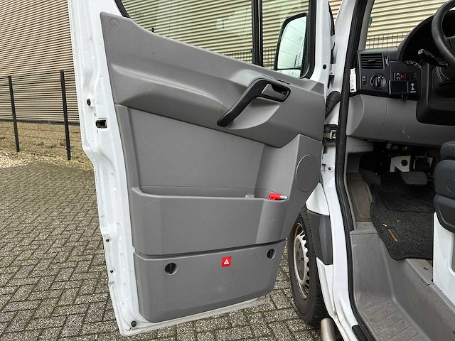 Mercedes-benz sprinter 311 2.2 cdi 366 9 persoons -rolstoelbus- 109pk 2011, 37-png-9 - afbeelding 10 van  36