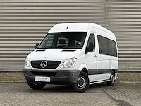 Mercedes-benz sprinter 311 2.2 cdi 366 9 persoons -rolstoelbus- 109pk 2011, 37-png-9 - afbeelding 1 van  36