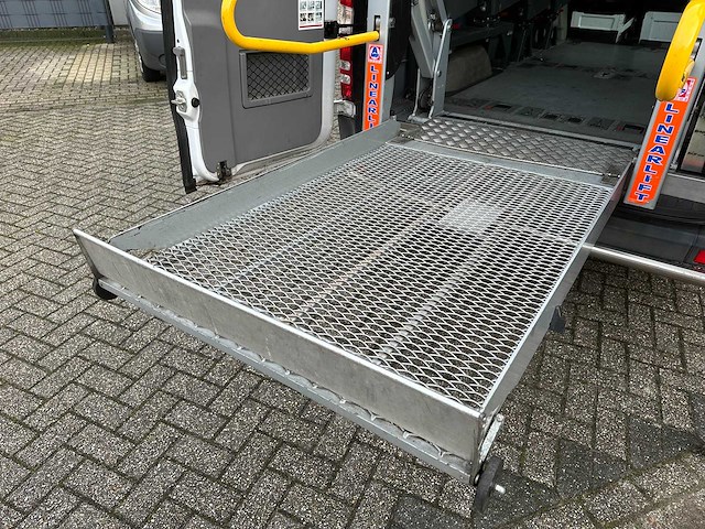 Mercedes-benz sprinter 311 2.2 cdi 366 9 persoons -rolstoelbus- 109pk 2011, 37-png-9 - afbeelding 15 van  36