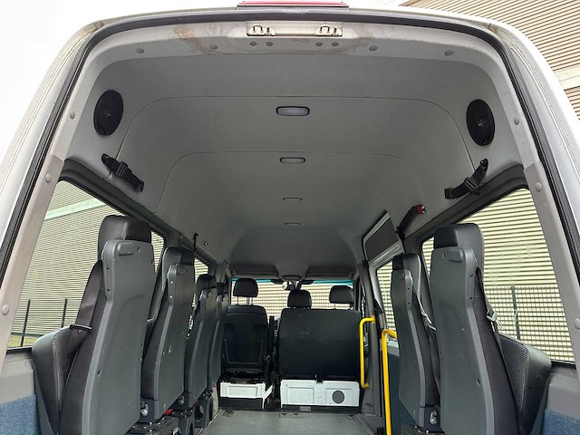 Mercedes-benz sprinter 311 2.2 cdi 366 9 persoons -rolstoelbus- 109pk 2011, 37-png-9 - afbeelding 19 van  36