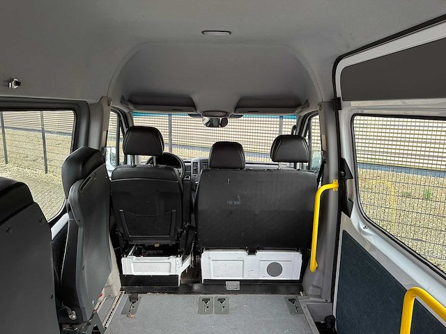 Mercedes-benz sprinter 311 2.2 cdi 366 9 persoons -rolstoelbus- 109pk 2011, 37-png-9 - afbeelding 21 van  36