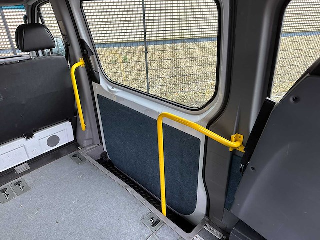 Mercedes-benz sprinter 311 2.2 cdi 366 9 persoons -rolstoelbus- 109pk 2011, 37-png-9 - afbeelding 22 van  36