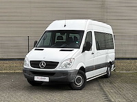 Mercedes-benz sprinter 311 2.2 cdi 366 9 persoons -rolstoelbus- 109pk 2011, 37-png-9 - afbeelding 12 van  36