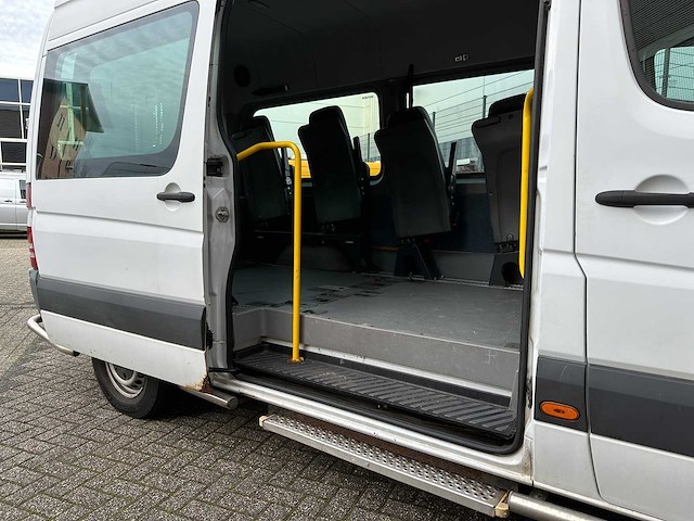 Mercedes-benz sprinter 311 2.2 cdi 366 9 persoons -rolstoelbus- 109pk 2011, 37-png-9 - afbeelding 25 van  36