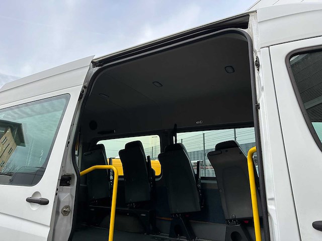 Mercedes-benz sprinter 311 2.2 cdi 366 9 persoons -rolstoelbus- 109pk 2011, 37-png-9 - afbeelding 26 van  36