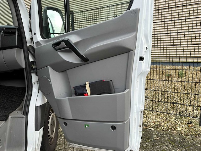 Mercedes-benz sprinter 311 2.2 cdi 366 9 persoons -rolstoelbus- 109pk 2011, 37-png-9 - afbeelding 27 van  36