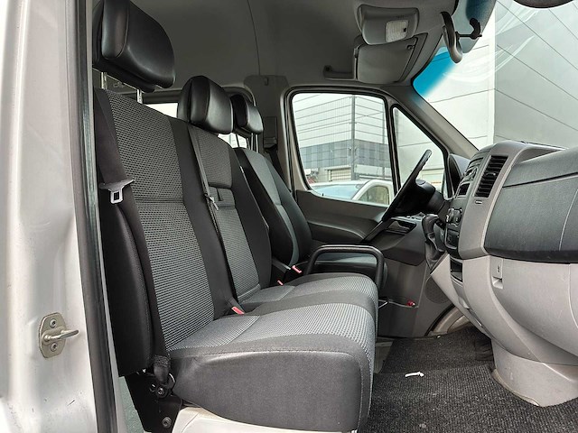 Mercedes-benz sprinter 311 2.2 cdi 366 9 persoons -rolstoelbus- 109pk 2011, 37-png-9 - afbeelding 28 van  36