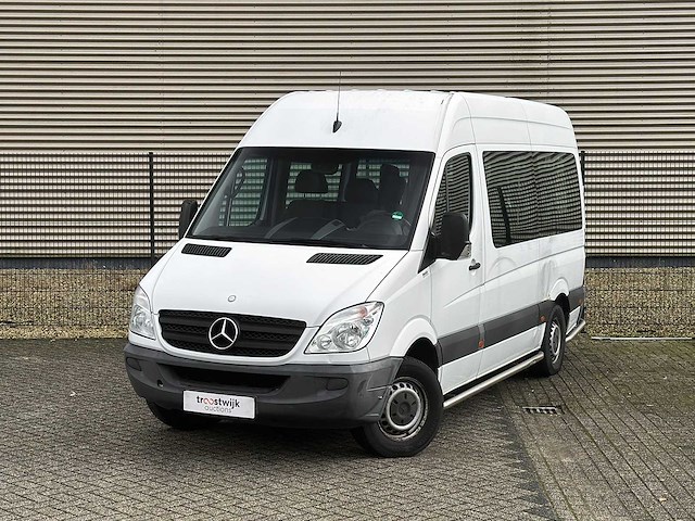 Mercedes-benz sprinter 311 2.2 cdi 366 9 persoons -rolstoelbus- 109pk 2011, 37-png-9 - afbeelding 23 van  36