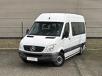 Mercedes-benz sprinter 311 2.2 cdi 366 9 persoons -rolstoelbus- 109pk 2011, 37-png-9 - afbeelding 23 van  36