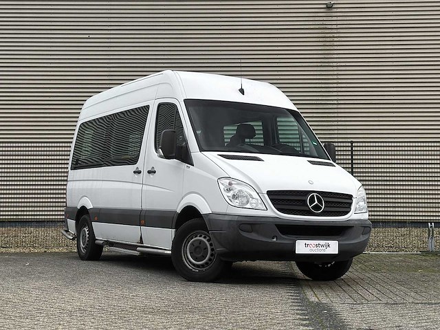 Mercedes-benz sprinter 311 2.2 cdi 366 9 persoons -rolstoelbus- 109pk 2011, 37-png-9 - afbeelding 31 van  36