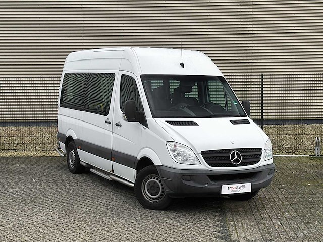Mercedes-benz sprinter 311 2.2 cdi 366 9 persoons -rolstoelbus- 109pk 2011, 37-png-9 - afbeelding 32 van  36