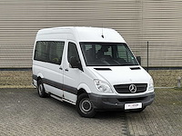 Mercedes-benz sprinter 311 2.2 cdi 366 9 persoons -rolstoelbus- 109pk 2011, 37-png-9 - afbeelding 32 van  36