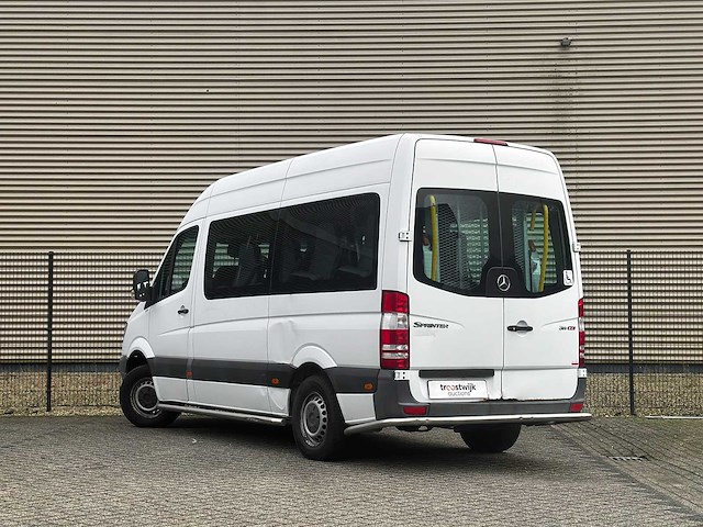 Mercedes-benz sprinter 311 2.2 cdi 366 9 persoons -rolstoelbus- 109pk 2011, 37-png-9 - afbeelding 35 van  36