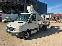 Mercedes-benz sprinter 311 2.2 cdi 366 bedrijfswagen hoogwerker opbouw