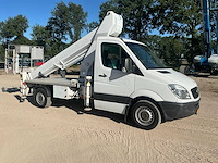 Mercedes-benz sprinter 311 2.2 cdi 366 bedrijfswagen hoogwerker opbouw - afbeelding 15 van  21