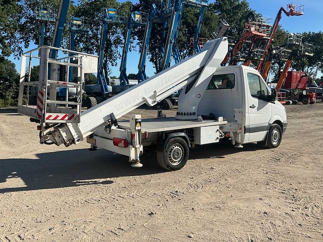 Mercedes-benz sprinter 311 2.2 cdi 366 bedrijfswagen hoogwerker opbouw - afbeelding 16 van  21