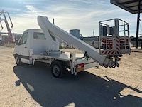 Mercedes-benz sprinter 311 2.2 cdi 366 bedrijfswagen hoogwerker opbouw - afbeelding 17 van  21