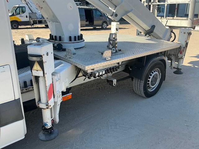 Mercedes-benz sprinter 311 2.2 cdi 366 bedrijfswagen hoogwerker opbouw - afbeelding 19 van  21