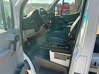 Mercedes-benz sprinter 311 2.2 cdi 366 bedrijfswagen hoogwerker opbouw - afbeelding 20 van  21