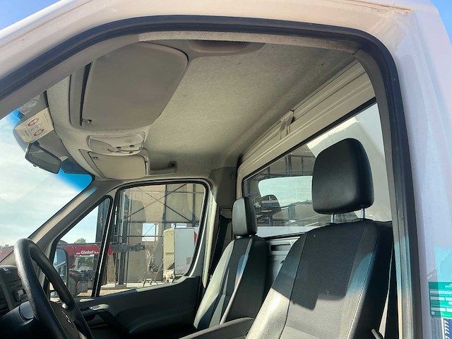 Mercedes-benz sprinter 311 2.2 cdi 366 bedrijfswagen hoogwerker opbouw - afbeelding 1 van  11