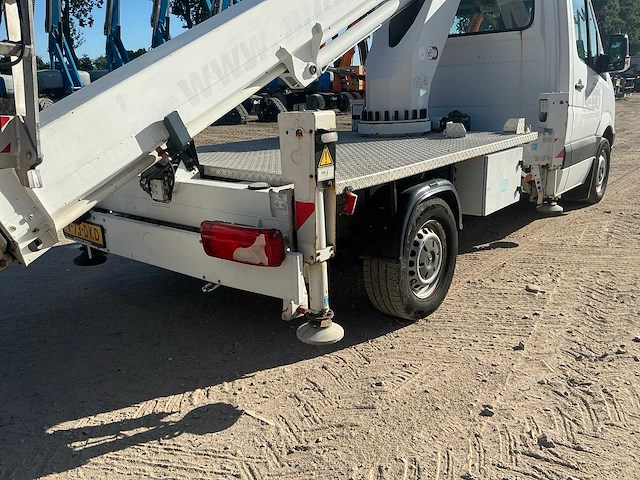 Mercedes-benz sprinter 311 2.2 cdi 366 bedrijfswagen hoogwerker opbouw - afbeelding 4 van  11