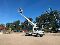 Mercedes-benz sprinter 311 2.2 cdi 366 bedrijfswagen hoogwerker opbouw - afbeelding 10 van  11