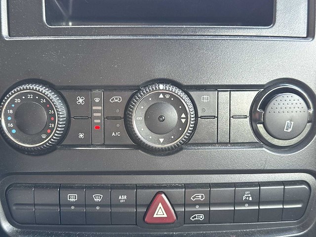 Mercedes-benz sprinter 311 2.2 cdi 432 hd 9 pers. rolstoelbus | 77-jzt-5 i - afbeelding 2 van  23