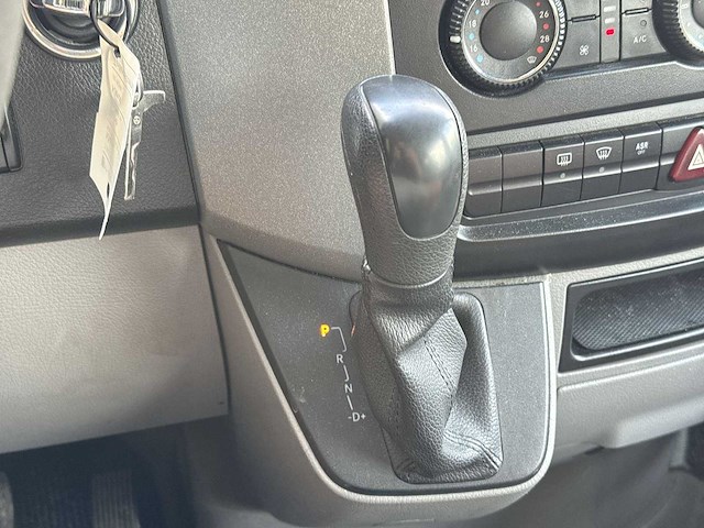 Mercedes-benz sprinter 311 2.2 cdi 432 hd 9 pers. rolstoelbus | 77-jzt-5 i - afbeelding 13 van  23