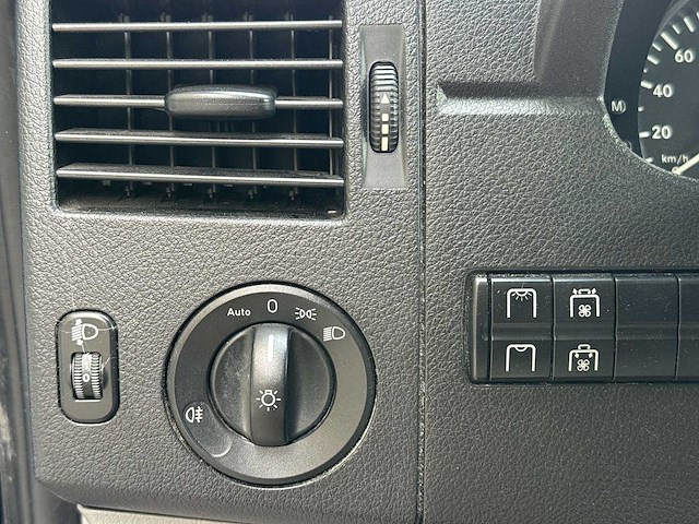 Mercedes-benz sprinter 311 2.2 cdi 432 hd 9 pers. rolstoelbus | 77-jzt-5 i - afbeelding 14 van  23