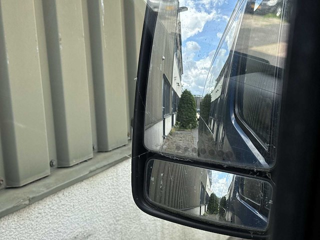 Mercedes-benz sprinter 311 2.2 cdi 432 hd 9 pers. rolstoelbus | 77-jzt-5 i - afbeelding 16 van  23