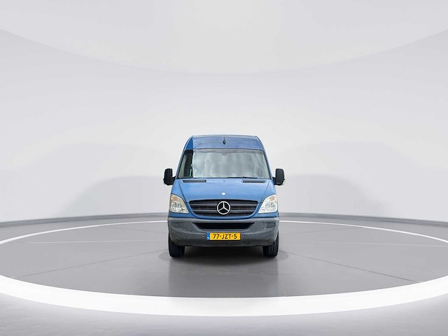 Mercedes-benz sprinter 311 2.2 cdi 432 hd 9 pers. rolstoelbus | 77-jzt-5 i - afbeelding 23 van  23