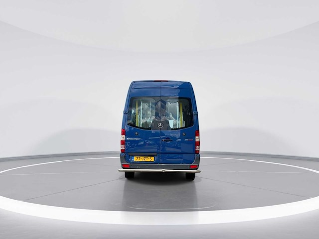 Mercedes-benz sprinter 311 2.2 cdi 432 hd 9 pers. rolstoelbus | 77-jzt-5 i - afbeelding 17 van  18