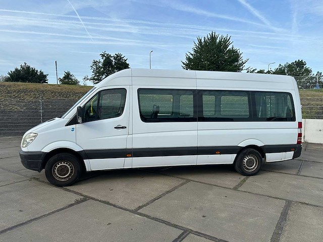 Mercedes-benz sprinter 311 2.2 cdi 432 hd 9 pers. rolstoelbus | 94-jrb-2 i - afbeelding 3 van  19