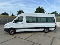 Mercedes-benz sprinter 311 2.2 cdi 432 hd 9 pers. rolstoelbus | 94-jrb-2 i - afbeelding 3 van  19