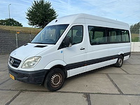 Mercedes-benz sprinter 311 2.2 cdi 432 hd 9 pers. rolstoelbus | 94-jrb-2 i - afbeelding 1 van  19