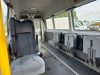 Mercedes-benz sprinter 311 2.2 cdi 432 hd 9 pers. rolstoelbus | 94-jrb-2 i - afbeelding 16 van  19